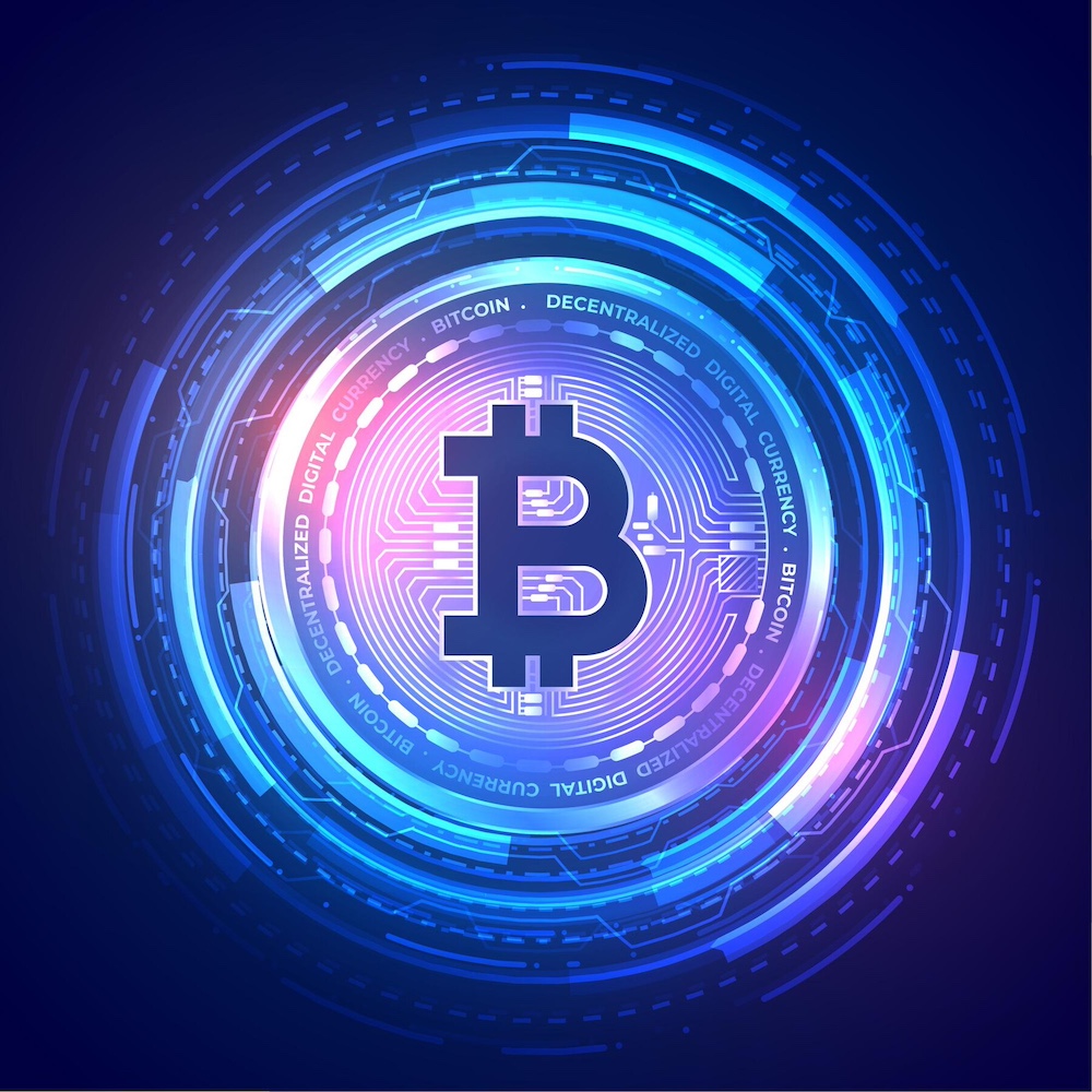 Bitcoin care este prima monedă virtuală descentralizată mondială Este un activ în întregime digital și nu este controlat de nicio autoritate centrală (cum ar fi o bancă).