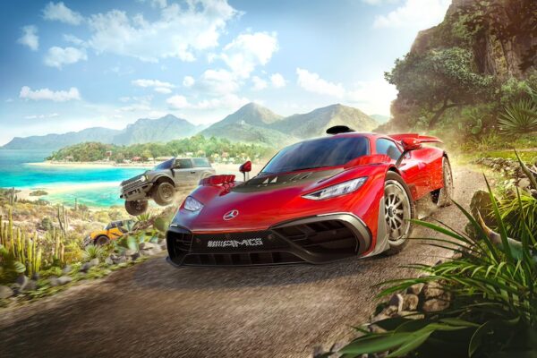 Forza Horizon 5 se lansează și pe PlayStation 5. Care e data de lansare