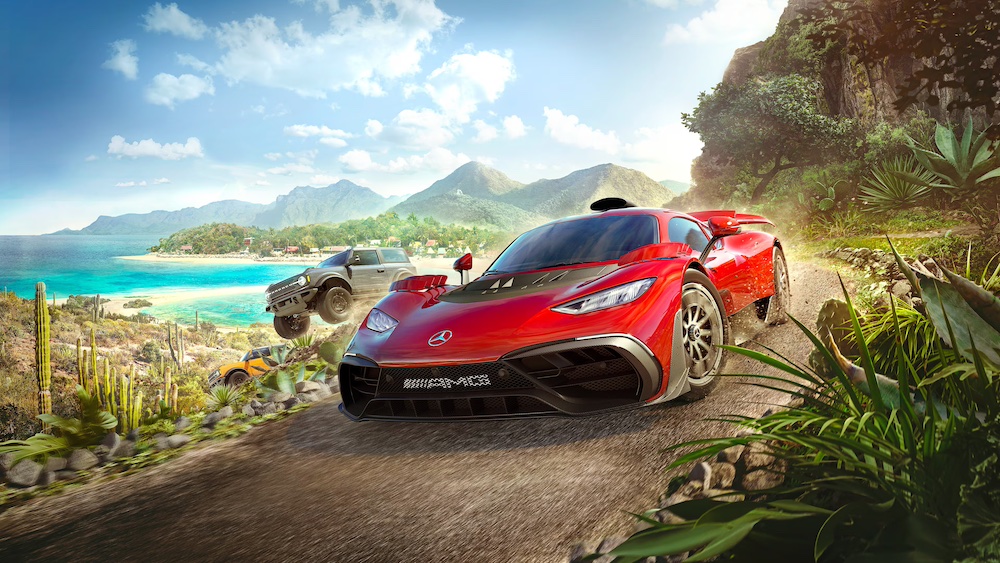 Forza Horizon 5 se lansează și pe PlayStation 5. Care e data de lansare
