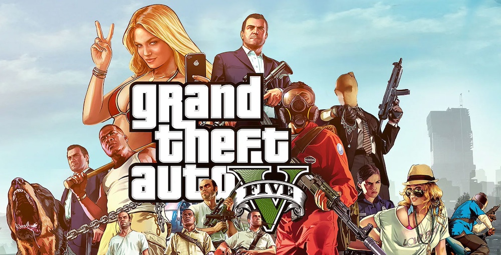 Vânzările seriei GTA depășesc 440 de milioane de jocuri,