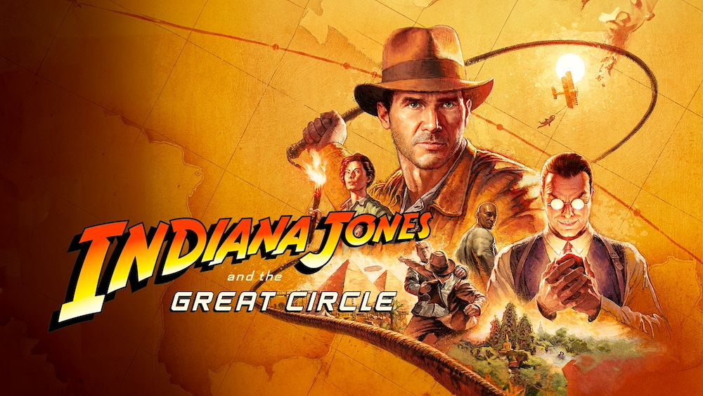 Indiana Jones and the Great Circle va pune accentul pe aventură, explorare și rezolvare de puzzle-uri