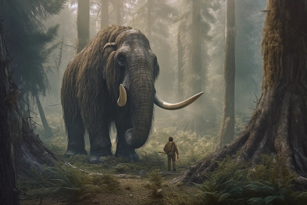 Mamuții ar putea fi readuși la viață până în 2030. Proiectul ar urma să coste peste 10 miliarde de euro și aparține unor oameni de știință americani.Mamuții ar putea fi readuși la viață până în 2030. Proiectul ar urma să coste peste 10 miliarde de euro și aparține unor oameni de știință americani.