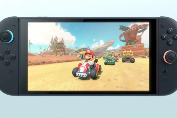Nintendo Switch 2 nu are încă o dată exactă de lansare, ceea ce înseamnă că prima consolă care va sărbători opt ani de existență în martie, este pe cale să primească un succesor – iar acum știm exact cum arată! Nintendo a dezvăluit Switch 2 printr-un trailer de câteva minute pe YouTube, care a oferit o primă privire asupra noului design al consolei și a unui singur joc din seria Mario Kart, dar nu multe altele.